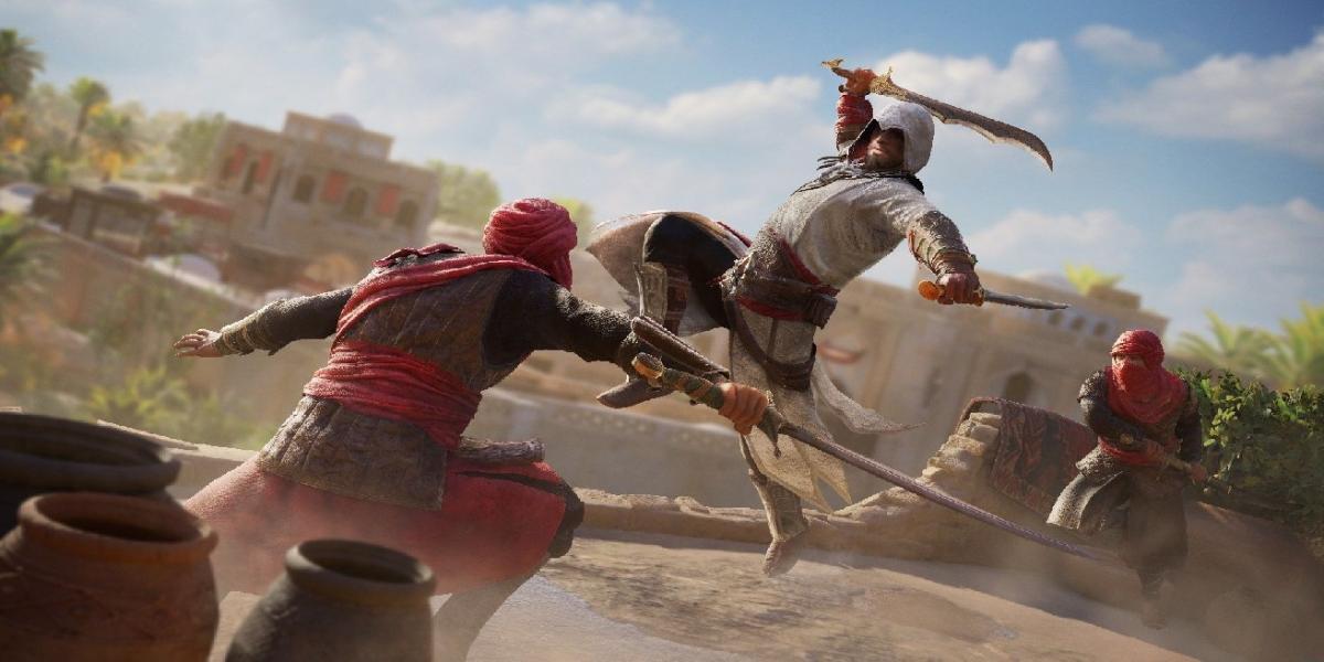 Leaker de Assassin s Creed acidentalmente revela sua identidade
