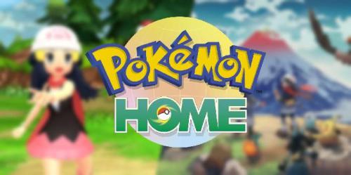 Leaker oferece atualização sobre a integração do Pokemon Home para BDSP e Legends: Arceus