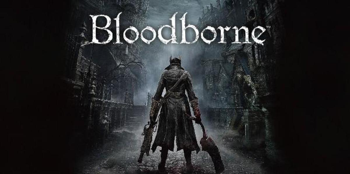 Leaker provoca remasterização ambiciosa para PS5 de Bloodborne para este ano