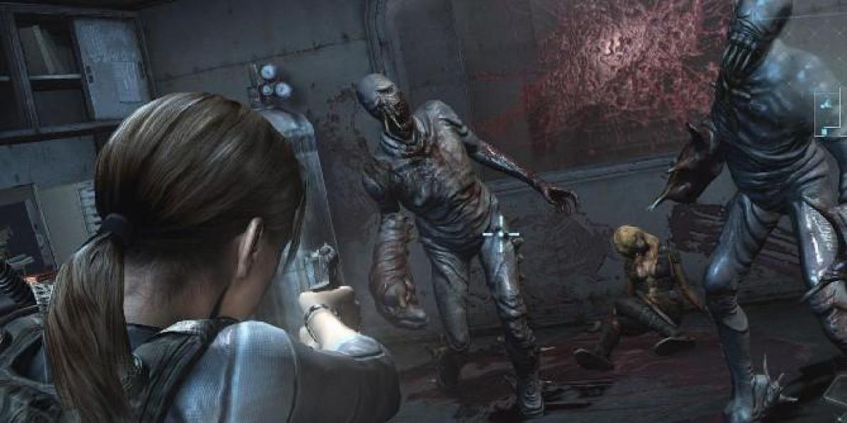 Leaker reafirma Resident Evil Revelations 3: Outrage está em desenvolvimento