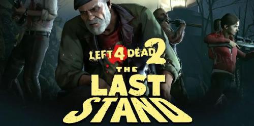 Left 4 Dead 2: The Last Stand Update disponível agora