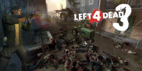 Left 4 Dead 3 parece mais possível do que nunca