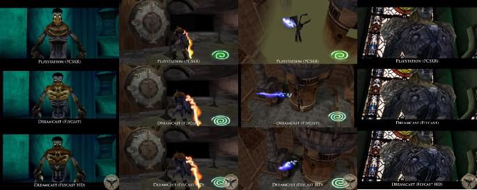 Legacy of Kain: Soul Reaver HD Remaster Mod lançado