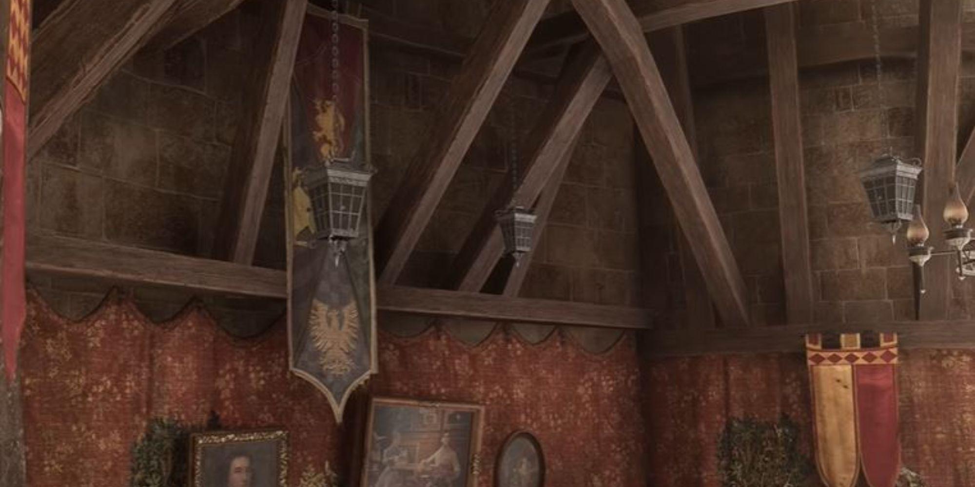 Legado de Hogwarts: 5 coisas que você pode ter perdido na sala comunal da Grifinória