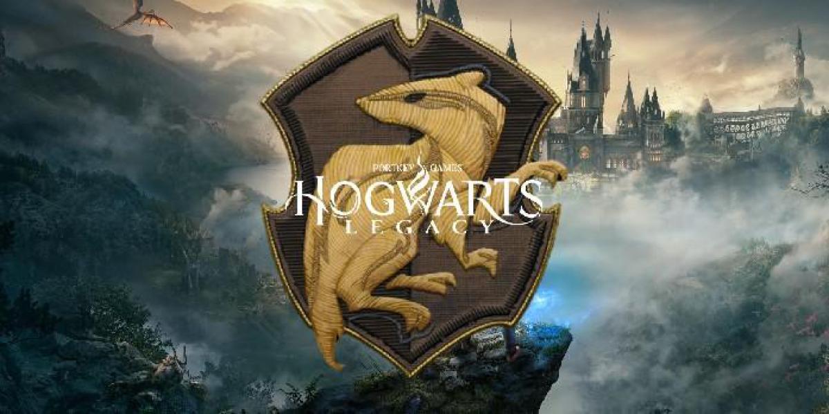Legado de Hogwarts: A História da Casa Ravenclaw