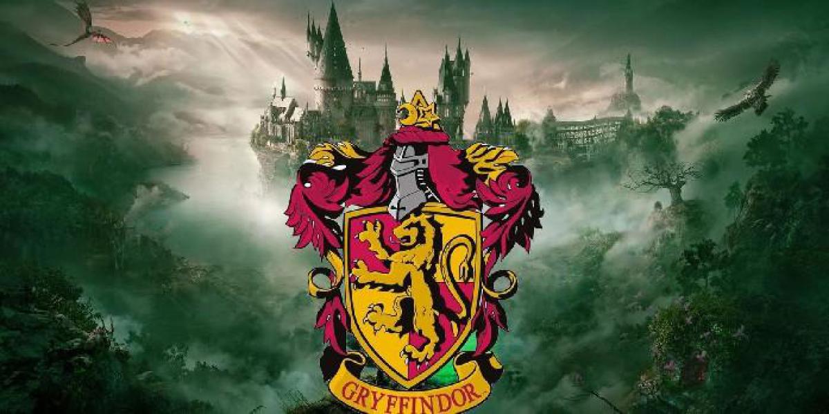 Legado de Hogwarts: A História da Grifinória