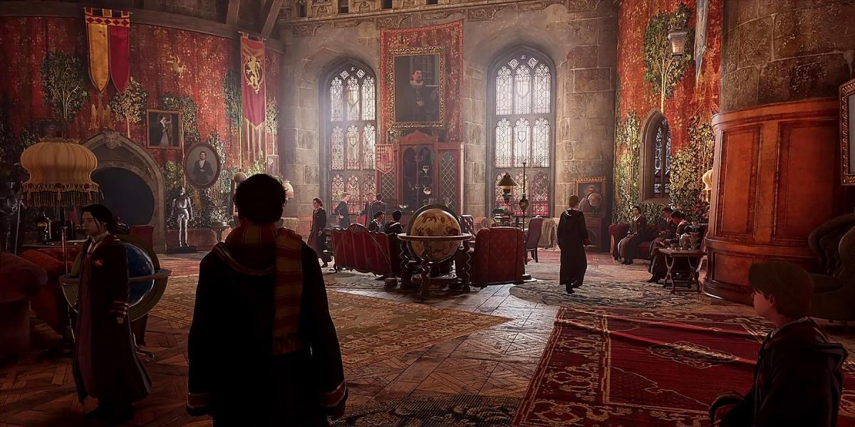 Legado de Hogwarts atinge número recorde de espectadores do Twitch