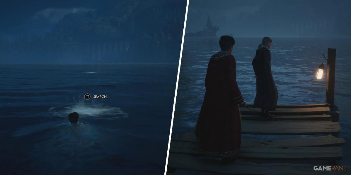 Legado de Hogwarts: Como completar o astrolábio perdido (Guia de missões secundárias)