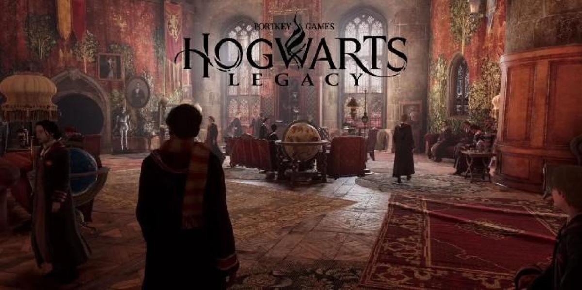 Legado de Hogwarts: como escolher a Grifinória deve ser diferente de outras casas