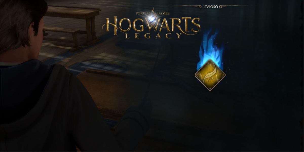 Legado de Hogwarts: Como obter novos feitiços