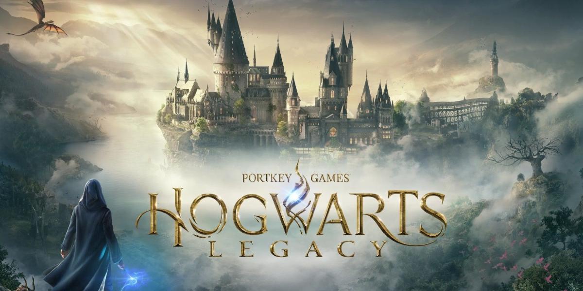 Legado de Hogwarts compõe os quatro mais vendidos no Steam na semana passada