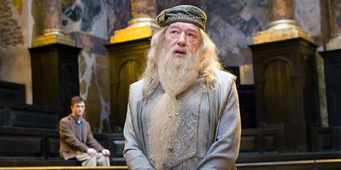 Legado de Hogwarts: Dumbledore fará uma aparição?