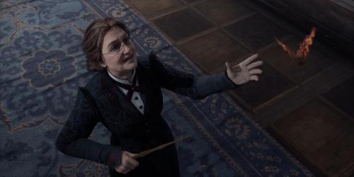 Legado de Hogwarts exigirá um truque de mágica para rodar no Nintendo Switch