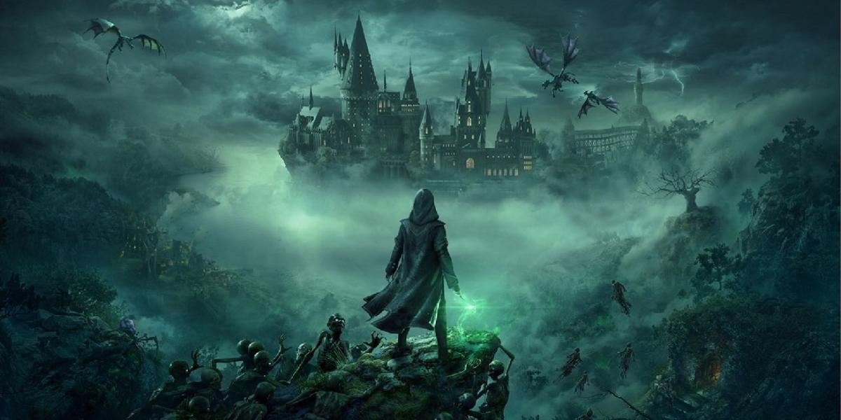 Legado de Hogwarts explica como a maldição Imperio Imperdoável funciona no jogo