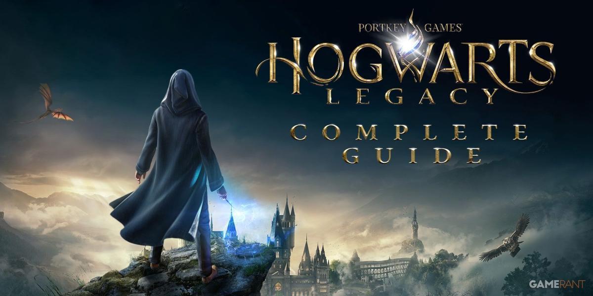 Legado de Hogwarts: guia completo e passo a passo