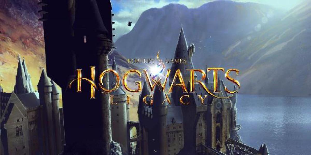 Legado de Hogwarts: O que há na Torre Sul?