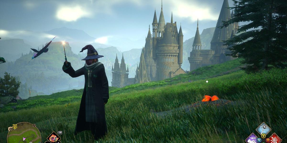 Legado de Hogwarts: onde conseguir ovos Ashwinder