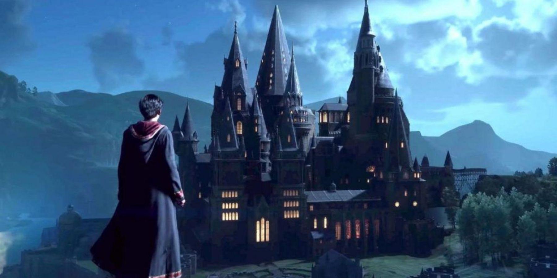 Legado de Hogwarts: onde encontrar a cozinha de Hogwarts