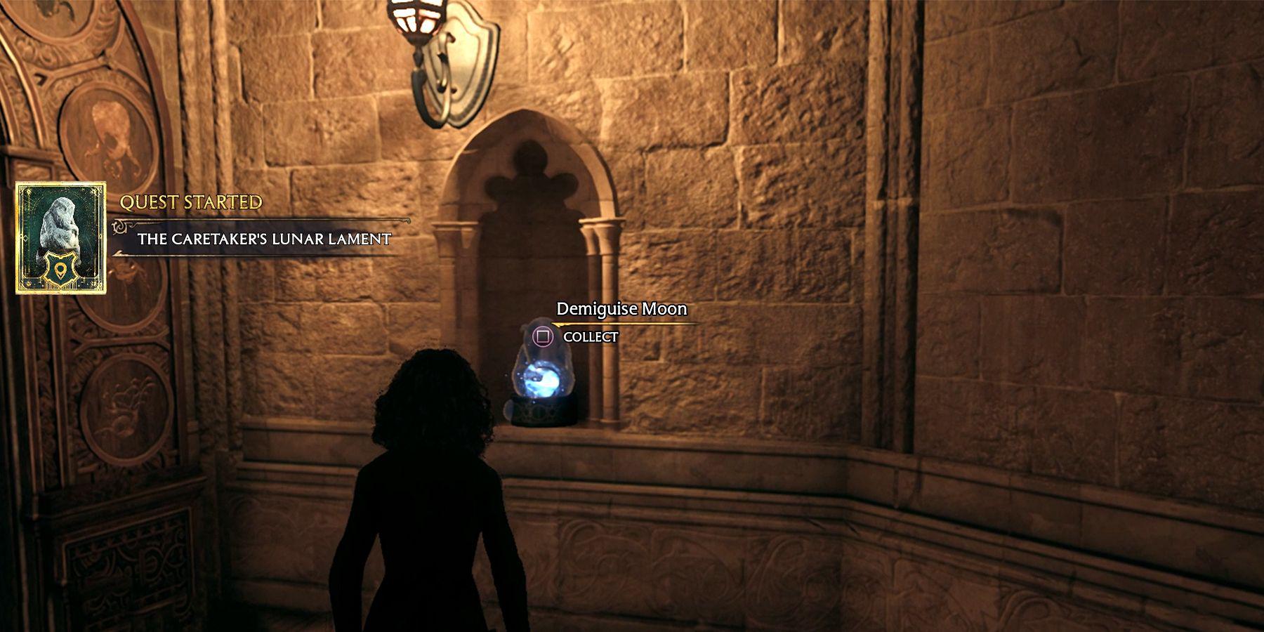 Legado de Hogwarts: onde encontrar todas as estátuas seminvisíveis