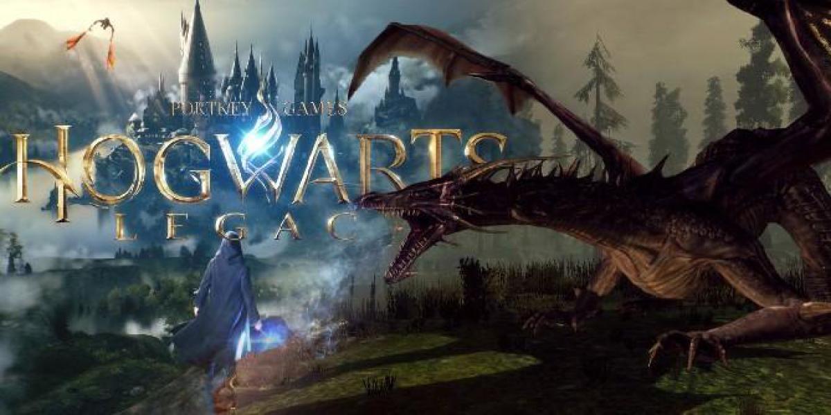 Legado de Hogwarts precisa de um recurso dos RPGs da BioWare