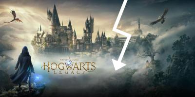 Legado de Hogwarts: queda de jogadores é temporária