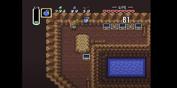 Legend of Zelda: A Link To The Past: Every Heart Piece Location
