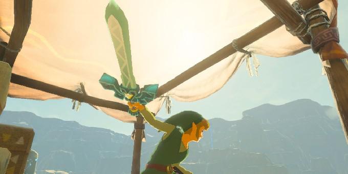 Legend Of Zelda: as espadas lendárias de cada linha do tempo explicadas