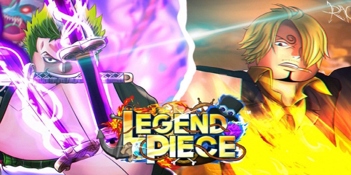 Legend Piece Codes (dezembro de 2022)