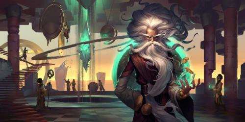 Legends of Runeterra revela Guardians of the Ancient Expansion com novo vídeo animado