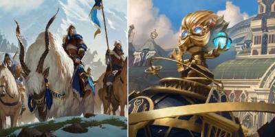 Legends Of Runeterra: Todas as facções, classificadas