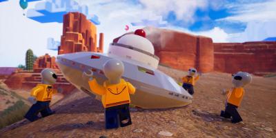 LEGO 2K Drive: Conheça os rivais e a meta-história!