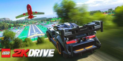 LEGO 2K Drive: o novo Mario Kart?