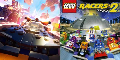 LEGO 2K Drive: O sucessor perfeito de LEGO Racers 2!