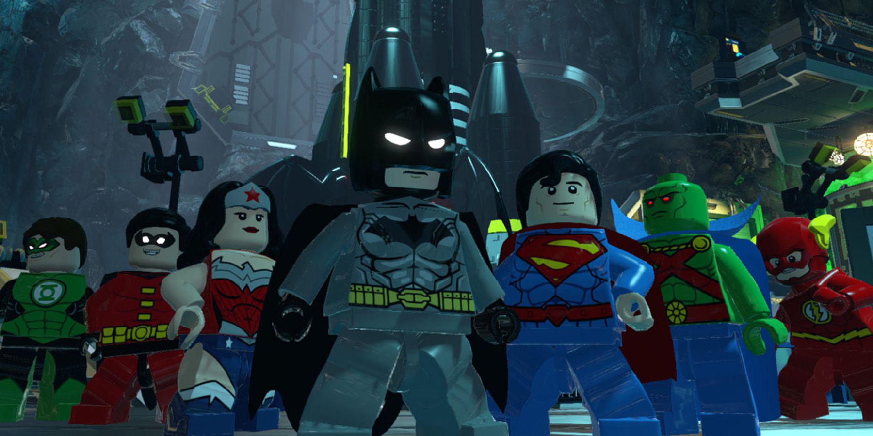 LEGO Batman 4 precisa lembrar por que Bruce coloca o capuz