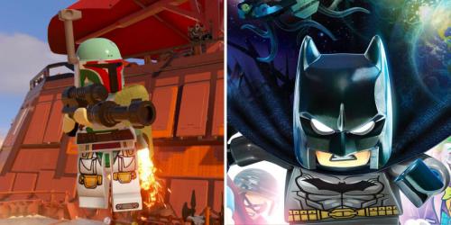 LEGO Batman 4: Sistema de Classes Inovador