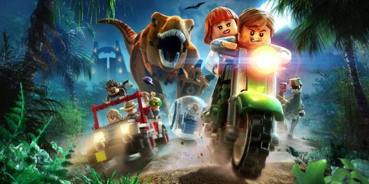 Lego Jurassic World: 5 coisas que deu certo sobre os filmes (e 5 coisas que deu errado)