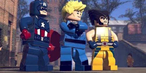 LEGO Marvel Super Heroes recebe classificação ESRB para Switch
