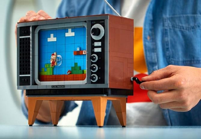 LEGO Nintendo Entertainment System revelado