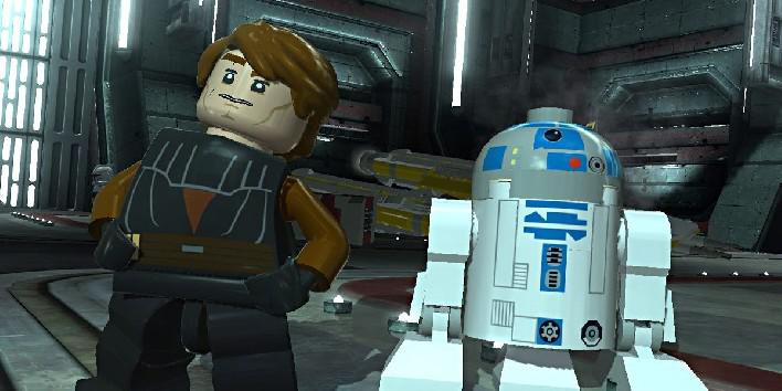 LEGO Star Wars 3: Cada código de trapaça