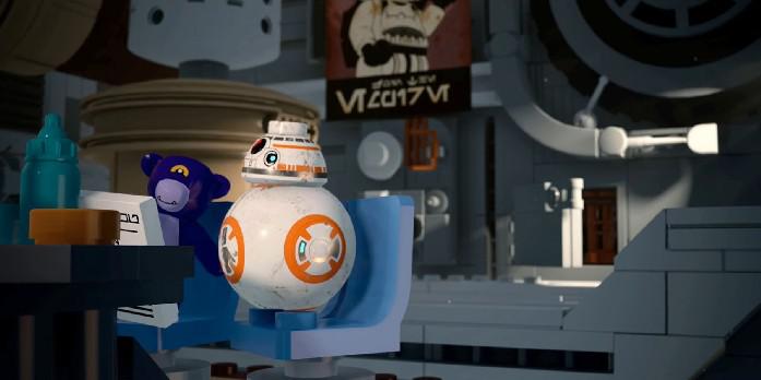 LEGO Star Wars: A Saga Skywalker - Como Planar