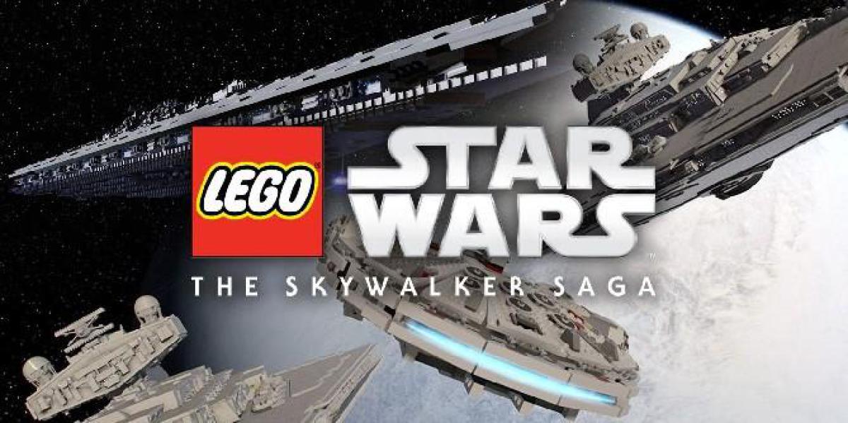 Lego Star Wars: A Saga Skywalker deve ser apenas o começo