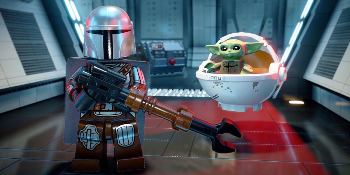 LEGO Star Wars: Andor DLC – A nova oportunidade de ouro para a Saga Skywalker