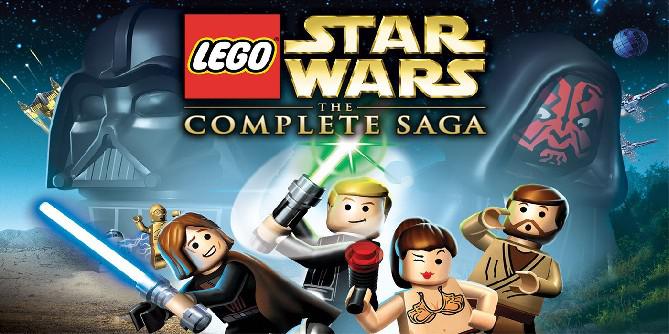 LEGO Star Wars comemora um aniversário importante hoje