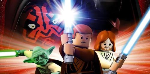 LEGO Star Wars lutou para encontrar uma editora