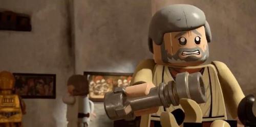 LEGO Star Wars: Os momentos mais engraçados da saga Skywalker