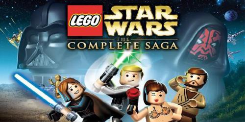 LEGO Star Wars: The Complete Saga Player alcança feito impressionante