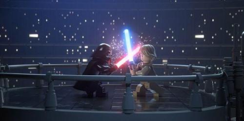 LEGO Star Wars: The Skywalker Saga Box Art é revelada