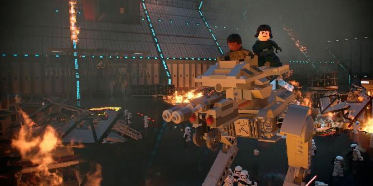 LEGO Star Wars: The Skywalker Saga – Como cultivar pregos rapidamente