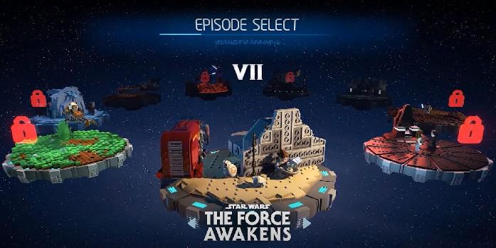 LEGO Star Wars: The Skywalker Saga - Como desbloquear e usar habilidades do Scavenger