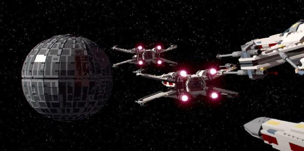 LEGO Star Wars: The Skywalker Saga – Como desbloquear todas as naves principais